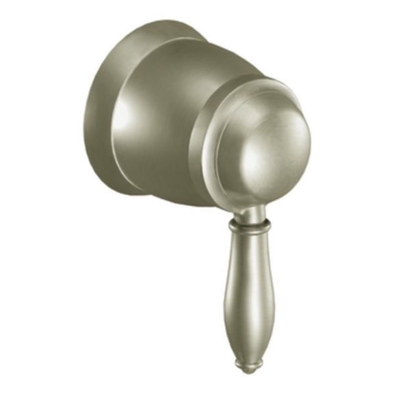 Moen TS52104BN Weymouth Volume Control Valve Trim - Nickel
