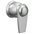thumbnail image 1 of Moen TS9712 Via Single Function Volume Control Valve Trim Only - Chrome, 1 of 4