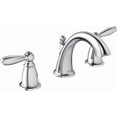 thumbnail image 1 of Moen TV6620 Brantford Chrome Two-Handle High Arc Widespread Bathroom Sink Faucet for 3-Hole Setups with Valve Included, 1 of 5
