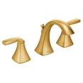 thumbnail image 1 of Moen Tv6905 Voss 1.2 GPM Widespread Bathroom Faucet - Gold, 1 of 7
