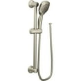 thumbnail image 1 of Moen Twist Brushed Nickel Eco-Performance Handshower, 1 of 3