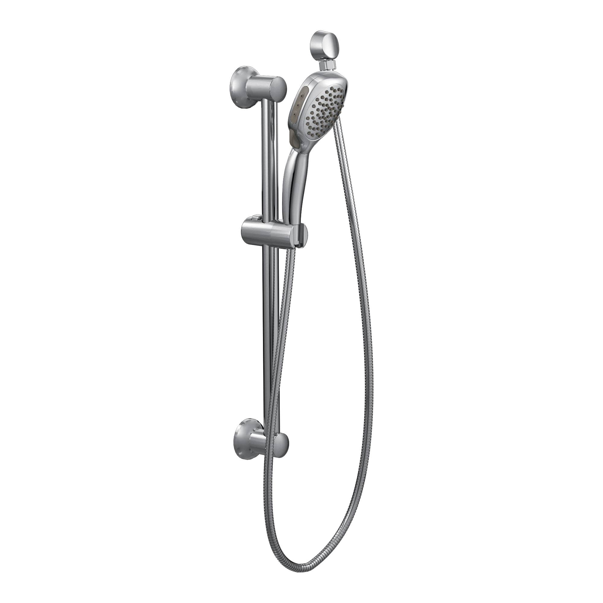 Moen Twist Chrome EcoPerformance Handshower