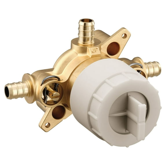 Moen U130XS, Brass 1/2" Pressure Balanced Valve