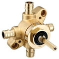 thumbnail image 1 of Moen U361CX M-CORE 3 or 6 Function Transfer Valve with Cold Expansion PEX Connections, 1 of 2