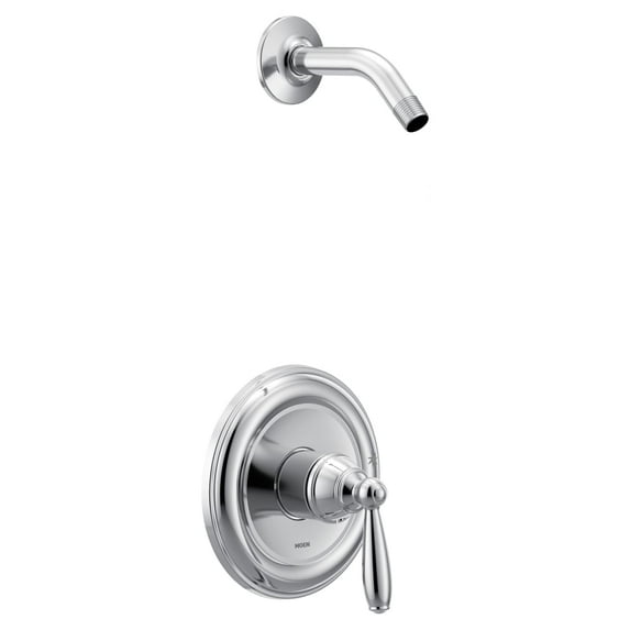 Moen UT2152NH Brass Chrome Shower Only Trim Shower Faucet