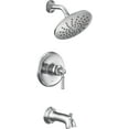 thumbnail image 1 of Moen UT2283EP Brass Chrome 6.75 in Shower Faucet, 1 of 3