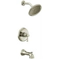 thumbnail image 1 of Moen UT2313EP Nickel Manual 1-Mode 1-Handle Shower Valve Trim, 1 of 2