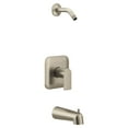 thumbnail image 1 of Moen UT2473NH Nickel Manual 1-Handle Shower Valve Trim, 1 of 2