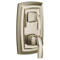 thumbnail image 1 of Moen UT3611 Nickel Manual 2-Modes 2-Handles Shower Valve Trim, 1 of 2