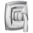 thumbnail image 1 of Moen UT3691 Chrome Manual 1-Handle Shower Valve Trim, 1 of 2