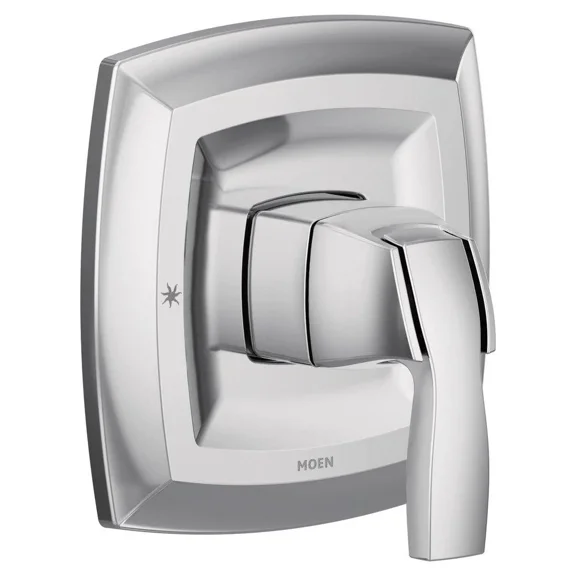 Moen UT3691 Chrome Manual 1-Handle Shower Valve Trim