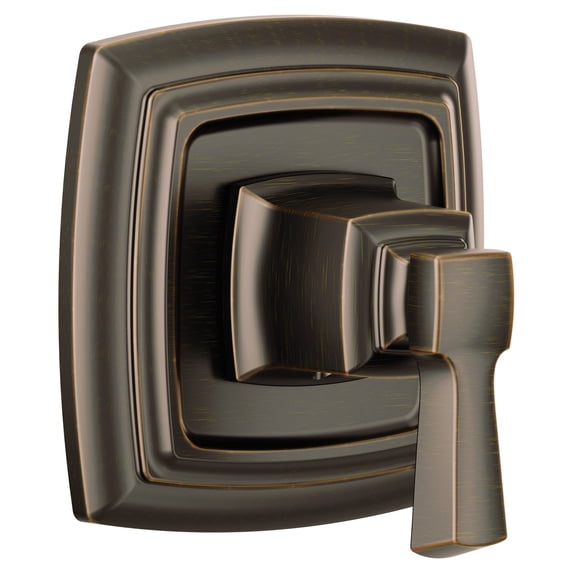 Moen Ut2061 Boardwalk Single Handle 2, 3 Or 6 Function M-Core Diverter Valve Trim - Bronze
