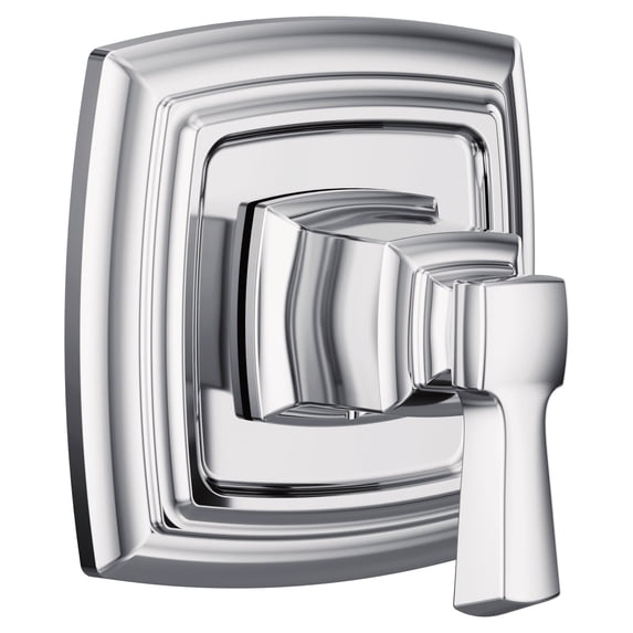 Moen UT2061 Boardwalk Single Handle 2, 3 Or 6 Function M-Core Diverter Valve Trim - Chrome