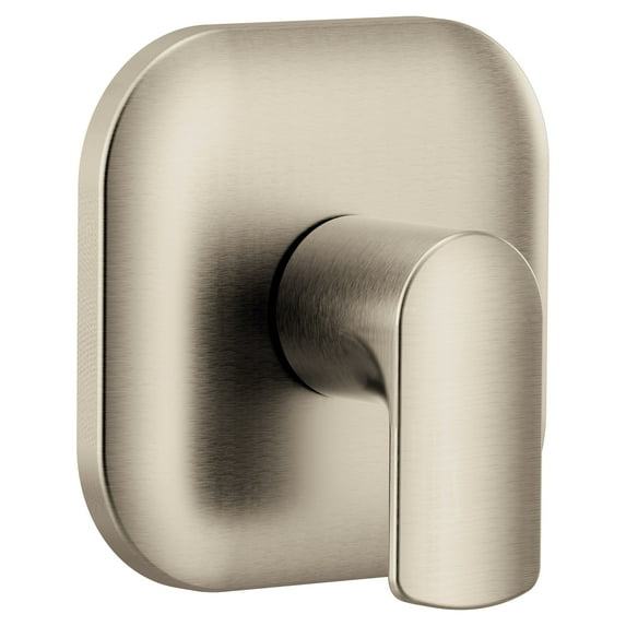 Moen Ut2081 Rizon Single Handle 2, 3 Or 6 Function M-Core Diverter Valve Trim - Nickel