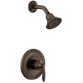 thumbnail image 1 of Moen UT2132EPORB Eva M-CORE 2-Series Eco Performance 1-Handle Shower Trim Kit in Oil Rubbed Bronze, 1 of 4
