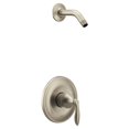 thumbnail image 1 of Moen UT2132NHBN Eva M-CORE 2-Series 1-Handle Shower Trim Kit in Brushed Nickel (Valve Sold Separately), 1 of 2