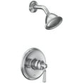 thumbnail image 1 of Moen Ut2182ep Dartmoor Shower Only Trim Package - Chrome, 1 of 2
