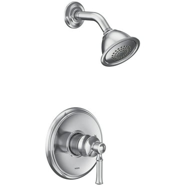 Moen Ut2182ep Dartmoor Shower Only Trim Package - Chrome