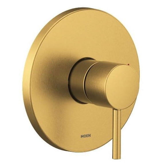 Moen Ut2191 Align Pressure Balanced Valve Trim Only - Gold
