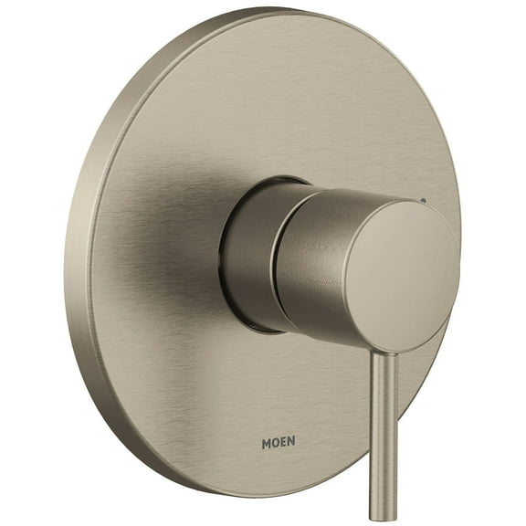 Moen UT2191BN Align M-CORE 2-Series 1-Handle Shower Trim Kit, Valve Required, Brushed Nickel