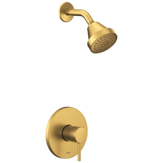 Moen Ut2192ep Align Shower Only Trim Package - Gold