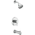thumbnail image 1 of Moen Ut2193ep Align Tub And Shower Trim Package - Chrome, 1 of 2