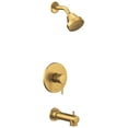 thumbnail image 1 of Moen UT2193EPBG Align Tub And Shower Trim Package - Gold, 1 of 2