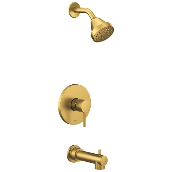 Moen UT2193EPBG Align Tub And Shower Trim Package - Gold
