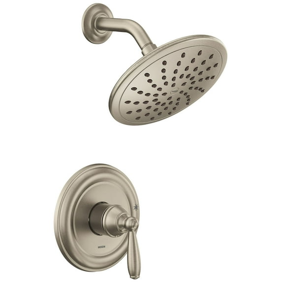 Moen Ut2252ep Brantford Shower Only Trim Package - Nickel