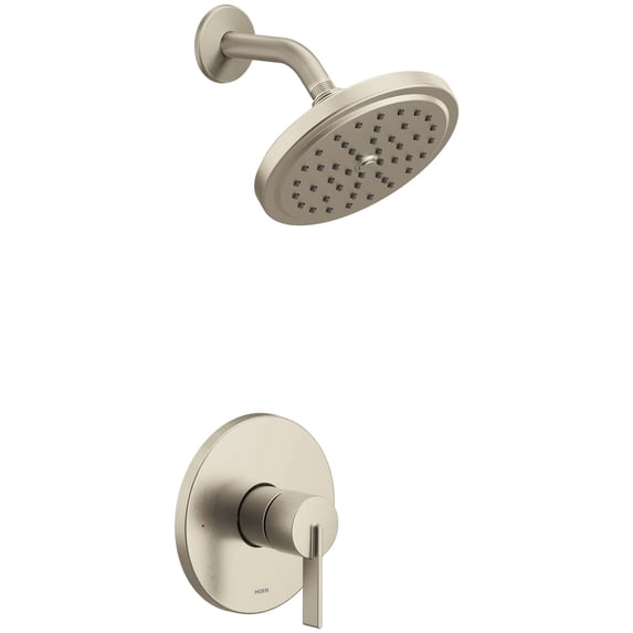 Moen Ut2262ep Cia Shower Only Trim Package - Nickel
