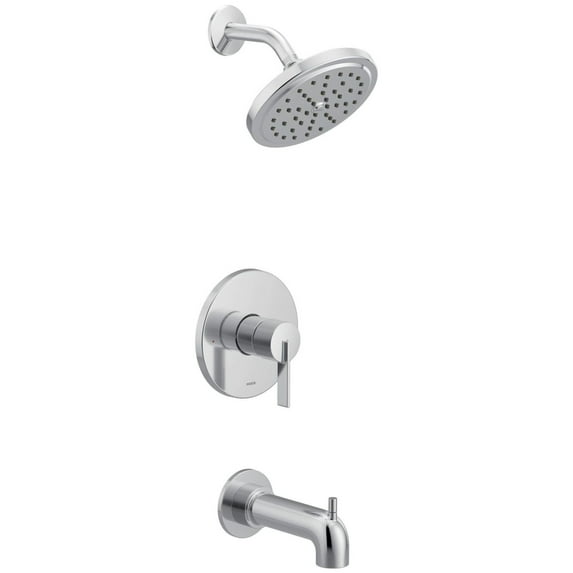 Moen Ut2263ep Cia Tub And Shower Trim Package - Chrome