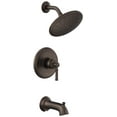 thumbnail image 1 of Moen Ut2283ep Dartmoor Tub And Shower Trim Package - Bronze, 1 of 2