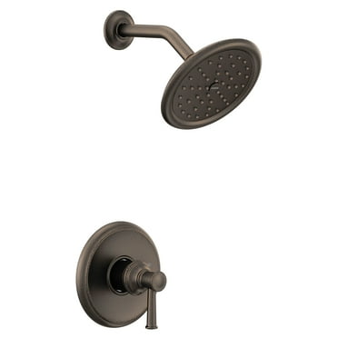 Moen Ut2312ep Belfield Shower Only Trim Package - Bronze