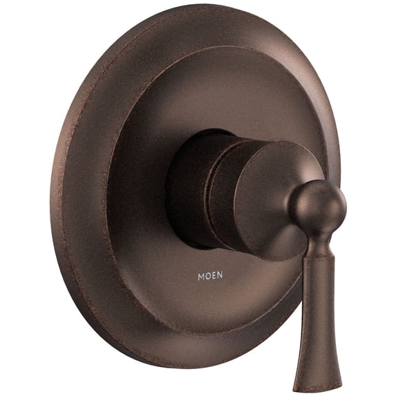 Moen UT24501ORB Wynford Pressure Balanced Valve Trim Only - Bronze