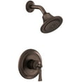 thumbnail image 1 of Moen Ut24502ep Wynford Shower Only Trim Package - Bronze, 1 of 2