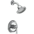 thumbnail image 1 of Moen Ut24502ep Wynford Shower Only Trim Package - Chrome, 1 of 2