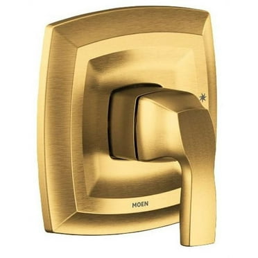 Moen Ut2691 Voss Gold 1 Handle Pressure Balanced Valve Trim