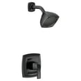 thumbnail image 1 of Moen Ut2692ep Voss Shower Only Trim Package - Black, 1 of 2