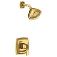 thumbnail image 1 of Moen Ut2692ep Voss Shower Only Trim Package - Gold, 1 of 2