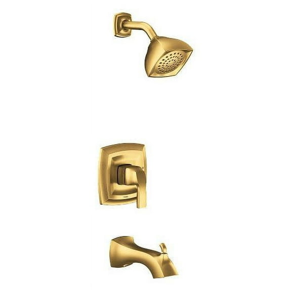 Moen Ut2693ep Voss Tub And Shower Trim Package - Gold