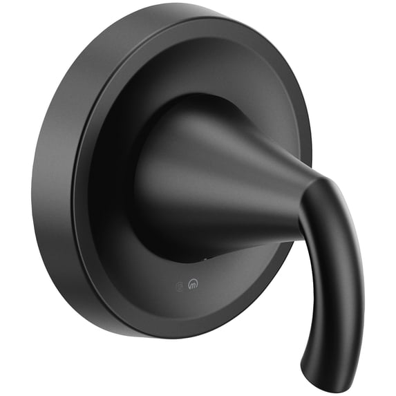 Moen Ut2721 Glyde Single Handle 2, 3 Or 6 Function M-Core Diverter Valve Trim - Black