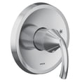 thumbnail image 1 of Moen UT2741 Glyde M-CORE 2-Series 1-Handle Shower Trim Kit in Chrome (Valve Sold Separately), 1 of 3