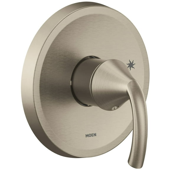Moen Ut2741 Glyde Pressure Balanced Valve Trim Only - Nickel