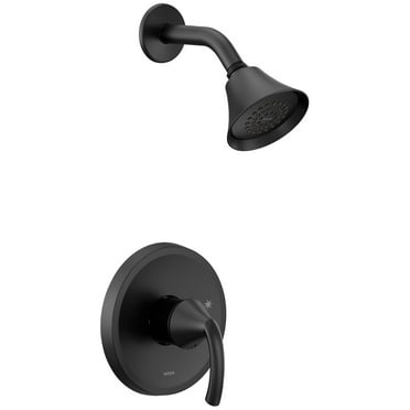 Moen Ut2742ep Glyde Shower Only Trim Package - Black