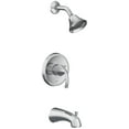 thumbnail image 1 of Moen UT2743EP Glyde Tub And Shower Trim Package - Chrome, 1 of 3