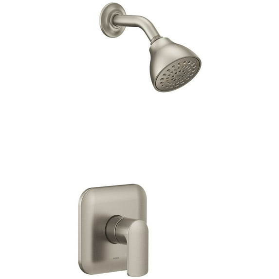 Moen UT2812EPBN Trim Shower Rizon M-Core 2-Series