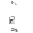 thumbnail image 1 of Moen UT2813NH Rizon M-CORE 2-Series 1-Handle Tub and Shower Trim Kit in Chrome (Valve Sold Separately), 1 of 2