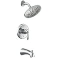thumbnail image 1 of Moen UT2843EP Glyde Tub And Shower Trim Package - Chrome, 1 of 3