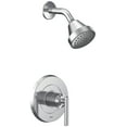 thumbnail image 1 of Moen UT2902EP Gibson One Handle Single Function Shower Faucet in Chrome (Trim Only), 1 of 4