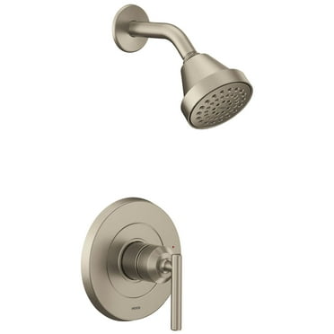 Moen Ut2902ep Gibson Shower Only Trim Package - Nickel